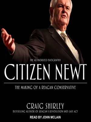 cover image of Citizen Newt